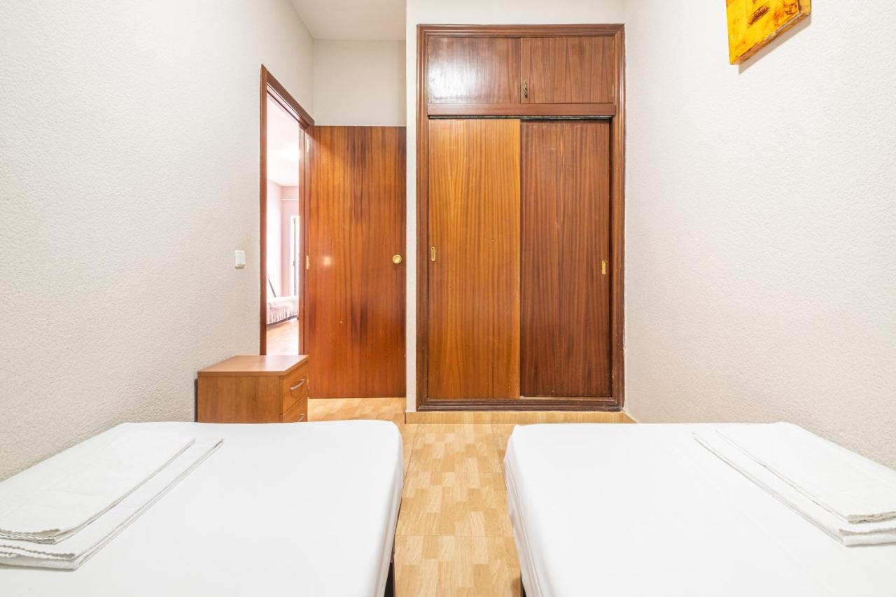 Apartamentos Lepanto 21 Levante Area Benidorm Eksteriør billede